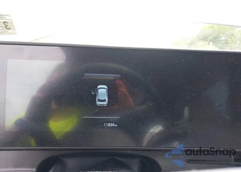 2025 Kia Sportage Ex z USA, uszkodzony, nr VIN KNDPVCDF3S7355772